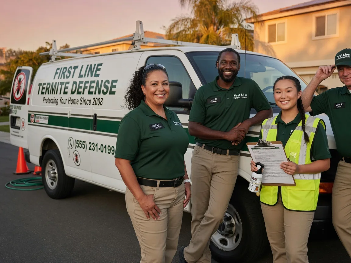 Termite Treatment company in Gum Spring, VA