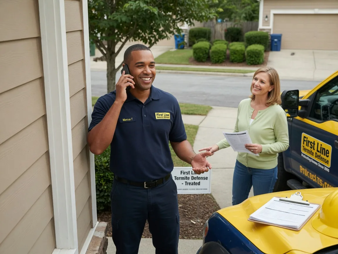 Termite Treatment Gum Spring, VA FAQs